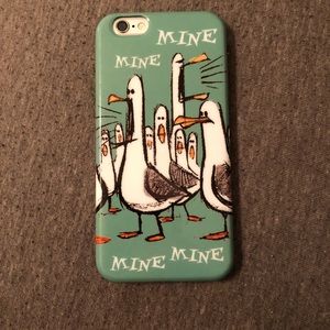 iPhone 6 finding Nemo case